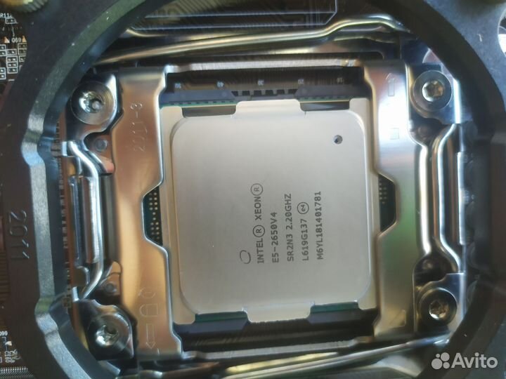 Комплект для любых задач. 24 потока, 32 Gb DDR4