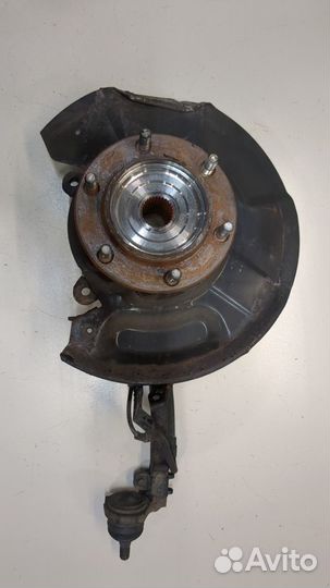 Ступица (кулак, цапфа) Toyota Sequoia, 2004