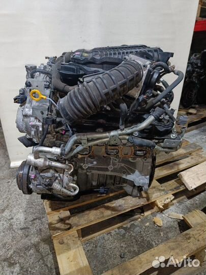 Двигатель Infiniti G25 V36 VQ25HR