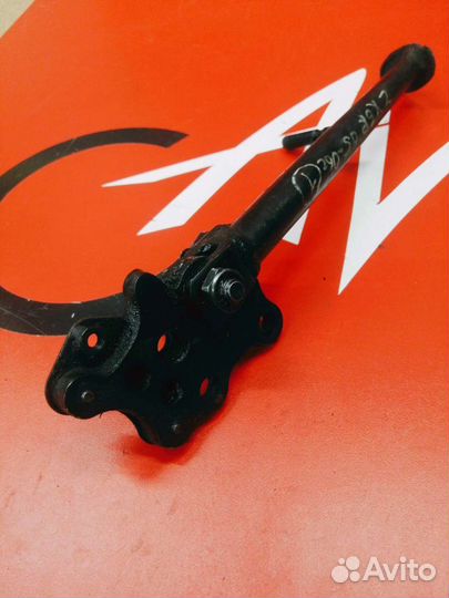 Боковая подножка Kawasaki ZX-6R 05-06