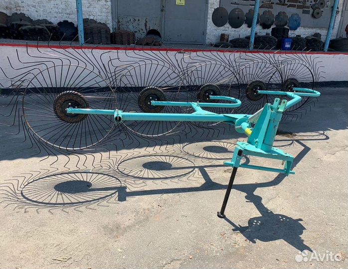 Грабли Mv-Groupp OGR 5, 2023