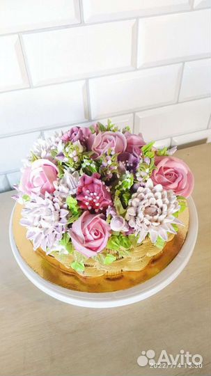 Торты, кенди бар