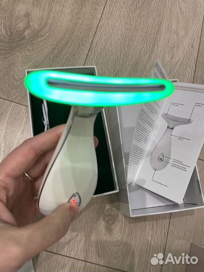 Аппарат микротоки для шеи