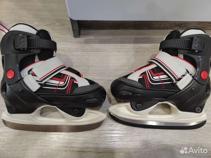 Коньки детские 28-31