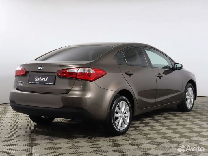 Kia Cerato 1.6 AT, 2014, 222 200 км