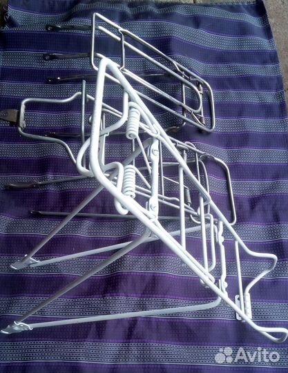 Багажник для велосипеда СССР