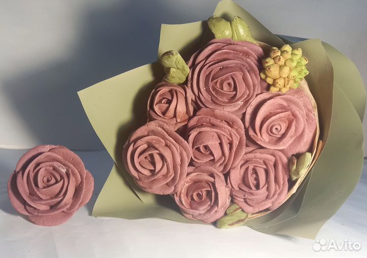 Вкусные букеты