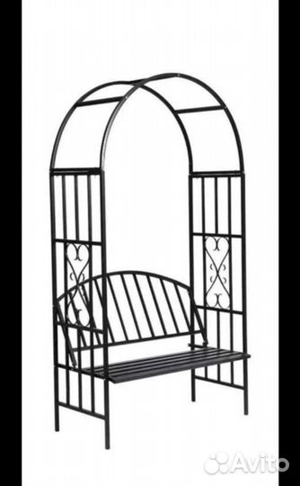 Садовая арка(пергола)