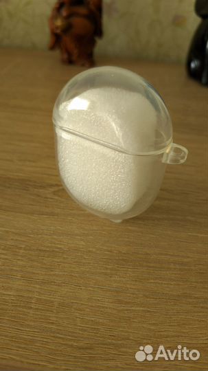 Xiaomi redmi buds 3 pro новый чехол