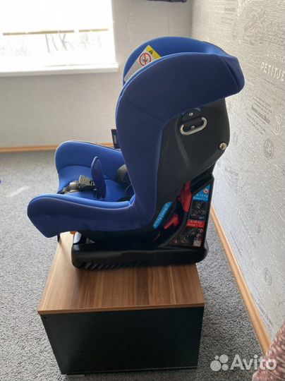 Детское автокресло от 0 до 18 chicco