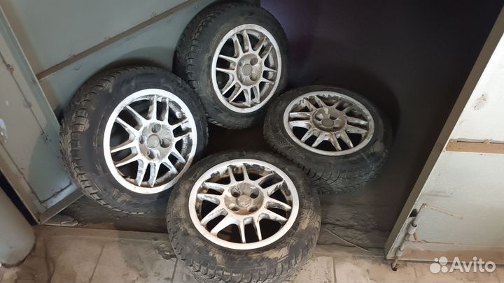 Pirelli Formula Ice 195/55 R15