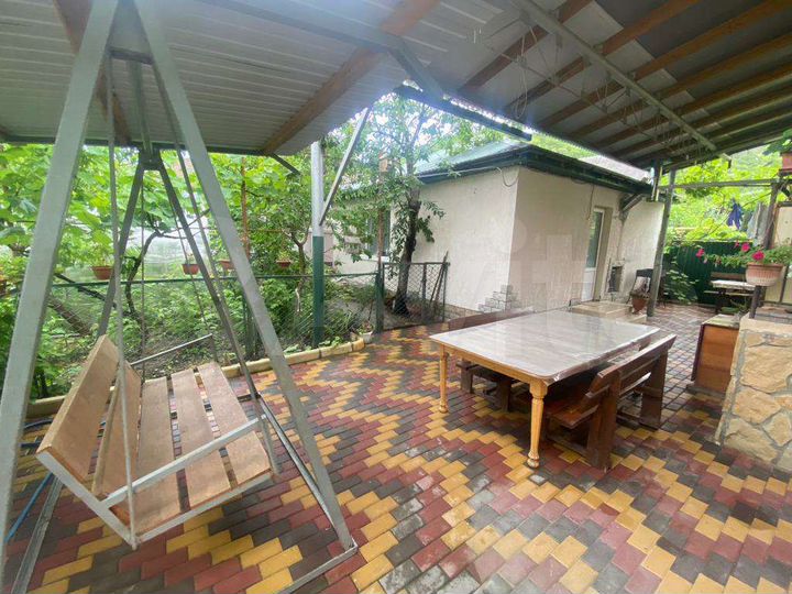 Дом 36 м² на участке 8 сот.