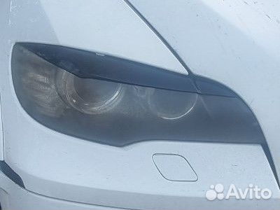 Фары на бмвх6 е71