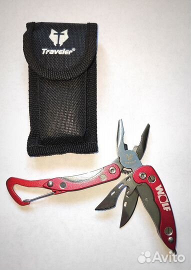 Мультитул Traveler