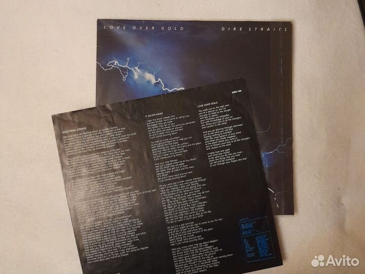 Dire straits 1980 1982