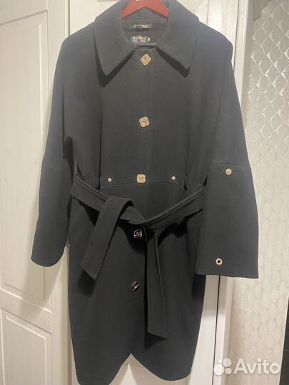 Пальто женское демисезонное 50