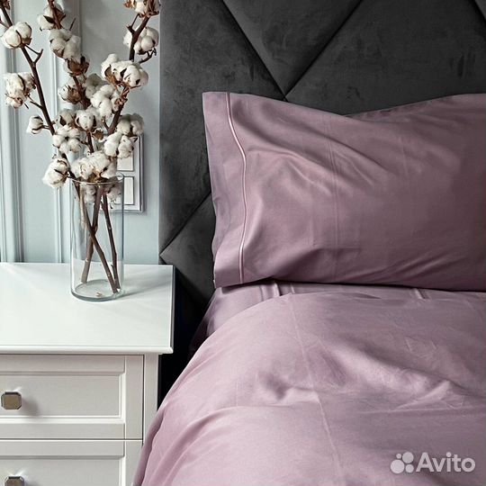 Постельное белье 7 цветов Премиум сатин