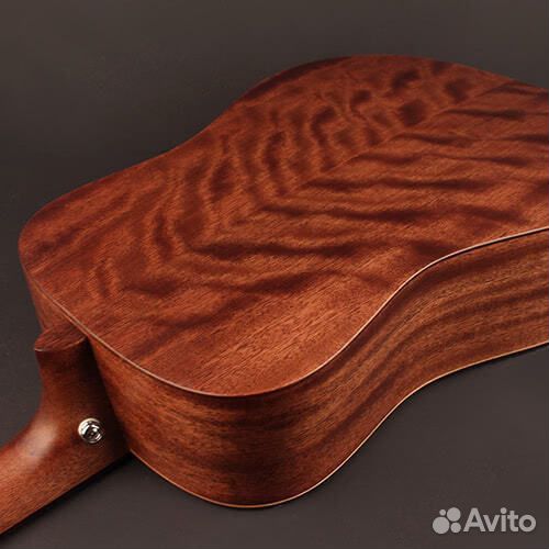 Акустическая Гитара Cort 7/8 + Аксессуары