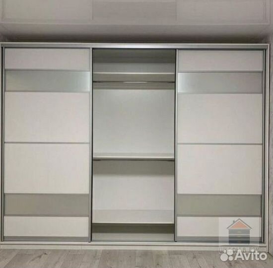 Шкаф гардеробная
