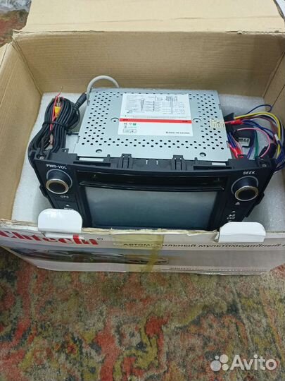 Продам магнитолу