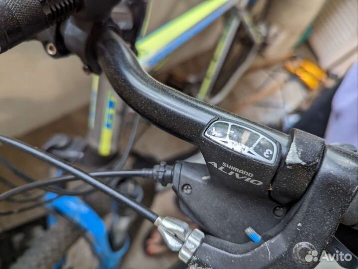 Велосипед GT aggressor 1.0