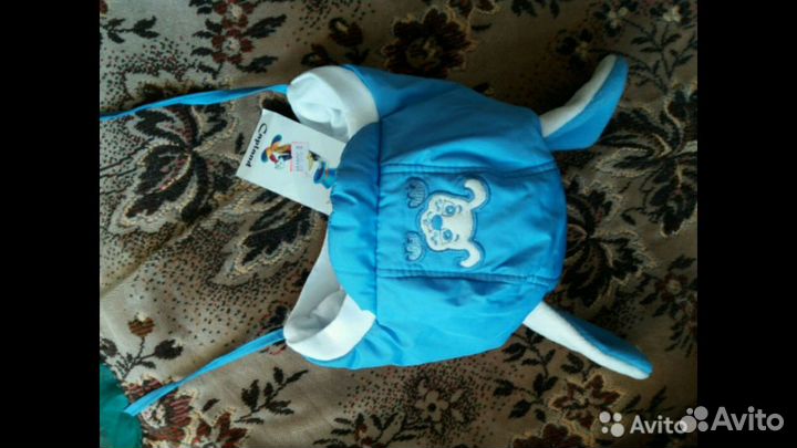 Шапочки осень-зима