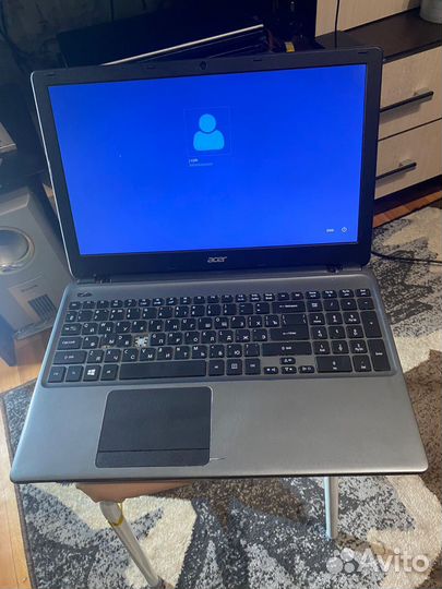 Acer aspire E1 570g на разбор рабочий