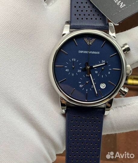 Наручные часы Emporio Armani AR1736 с хронографом