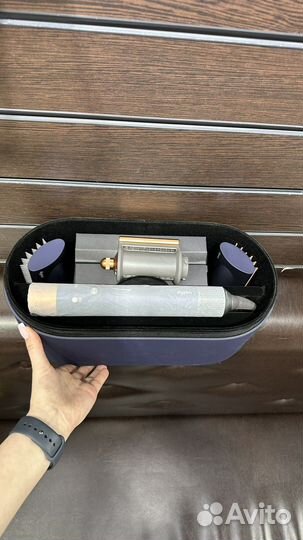 Dyson airwrap complete long hs05