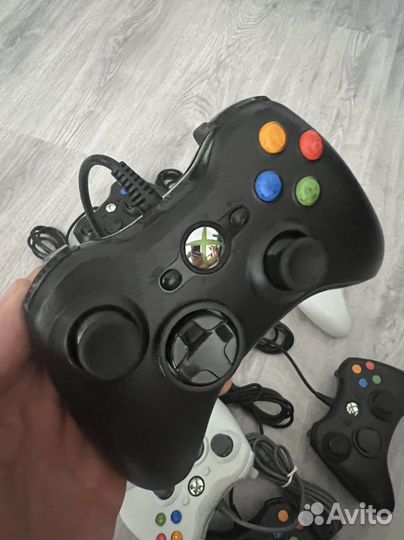 Джойстик на Xbox 360