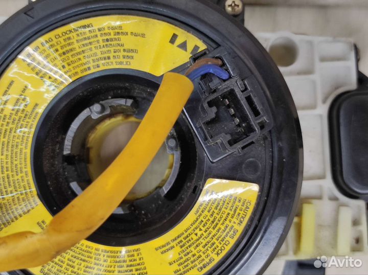 Подрулевой переключатель Элантра 3