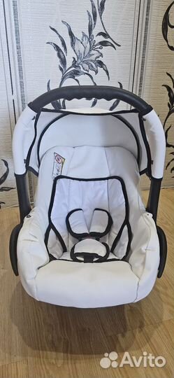 Коляска verdi sonic plus 3 в 1