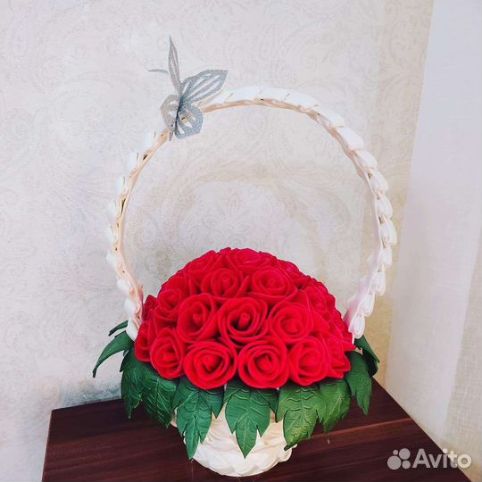 Букет светильник ко Дню матери