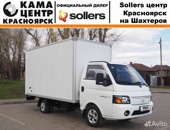 Sollers Argo 2.0 МТ, 2024