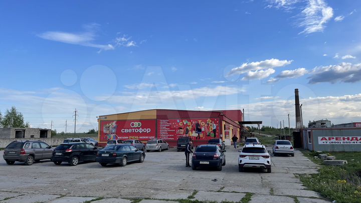 Торговая площадь, 25 м²