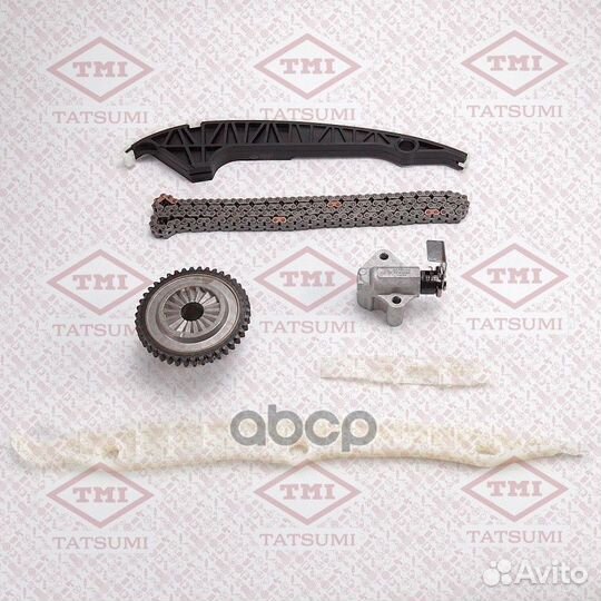 Комплект цепи грм TFS1031 tatsumi