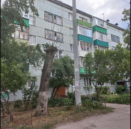 2-к. квартира, 44 м², 1/5 эт.