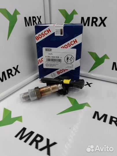 Датчик кислородный 0281004018