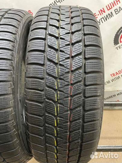 Bridgestone Blizzak LM-25 215/60 R17 96M