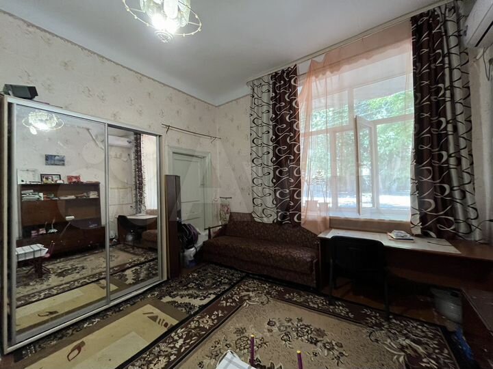 2-к. квартира, 46 м², 2/3 эт.