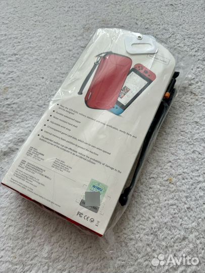 Чехол для Nintendo Switch WiWU Defender