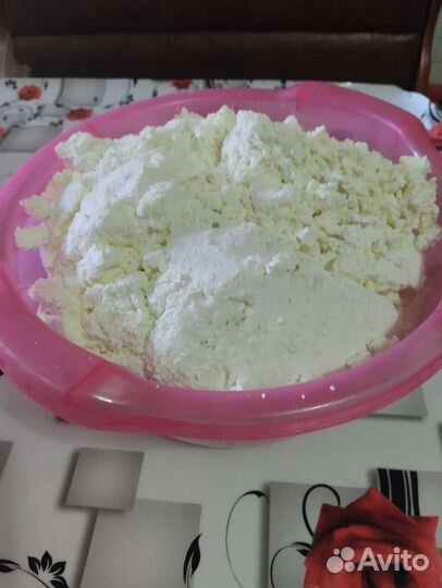 Молочные продукты