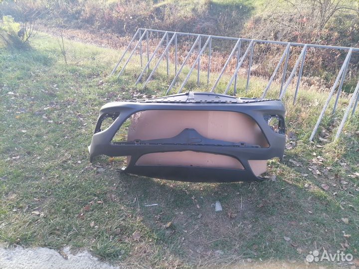 Продаю передний бампер на опель астра J j