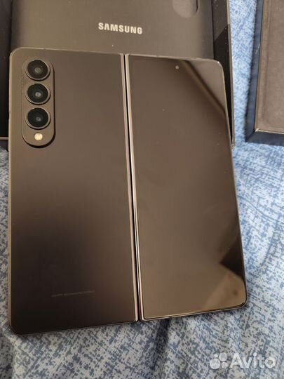 Samsung Galaxy Z Fold4, 12/512 ГБ