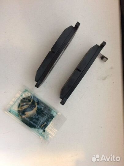 Колодки тормозные Infiniti / Nissan