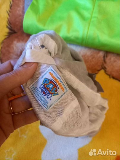 Костюм рокки щенячий патруль