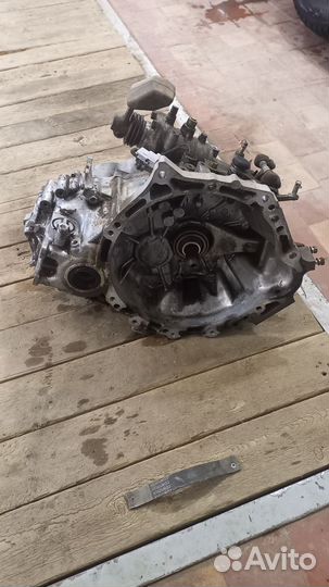 Ручная МКПП toyota corolla e150