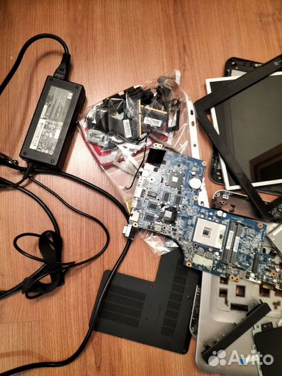 Hp pavilion dv6 3040er на запчасти разбор