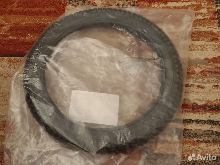 Велопокрышка для bmx средний профиль 16x2.125