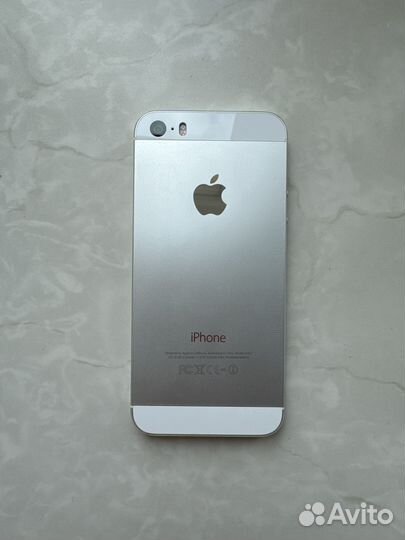 iPhone 5S, 16 ГБ